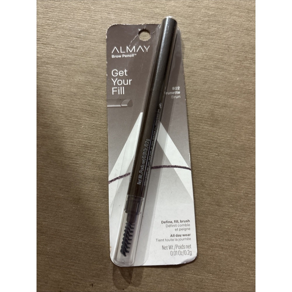 Almay Brunette Brow Pencil 802‎